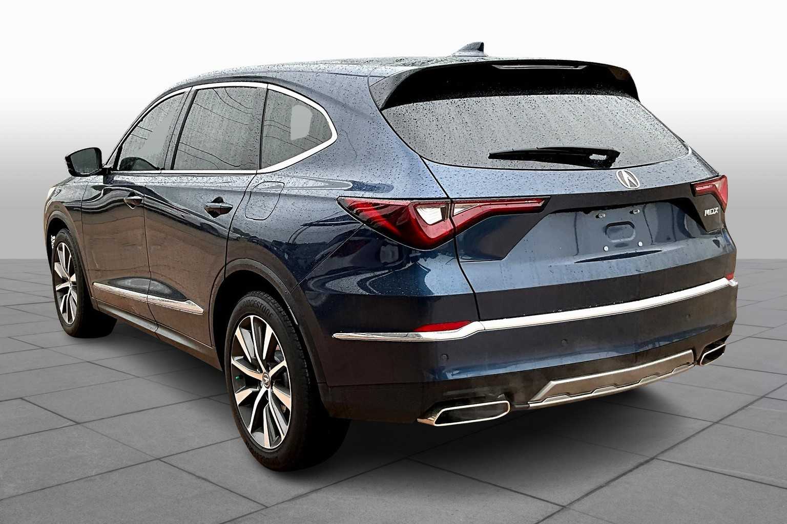 2025 Acura MDX Technology photo 10
