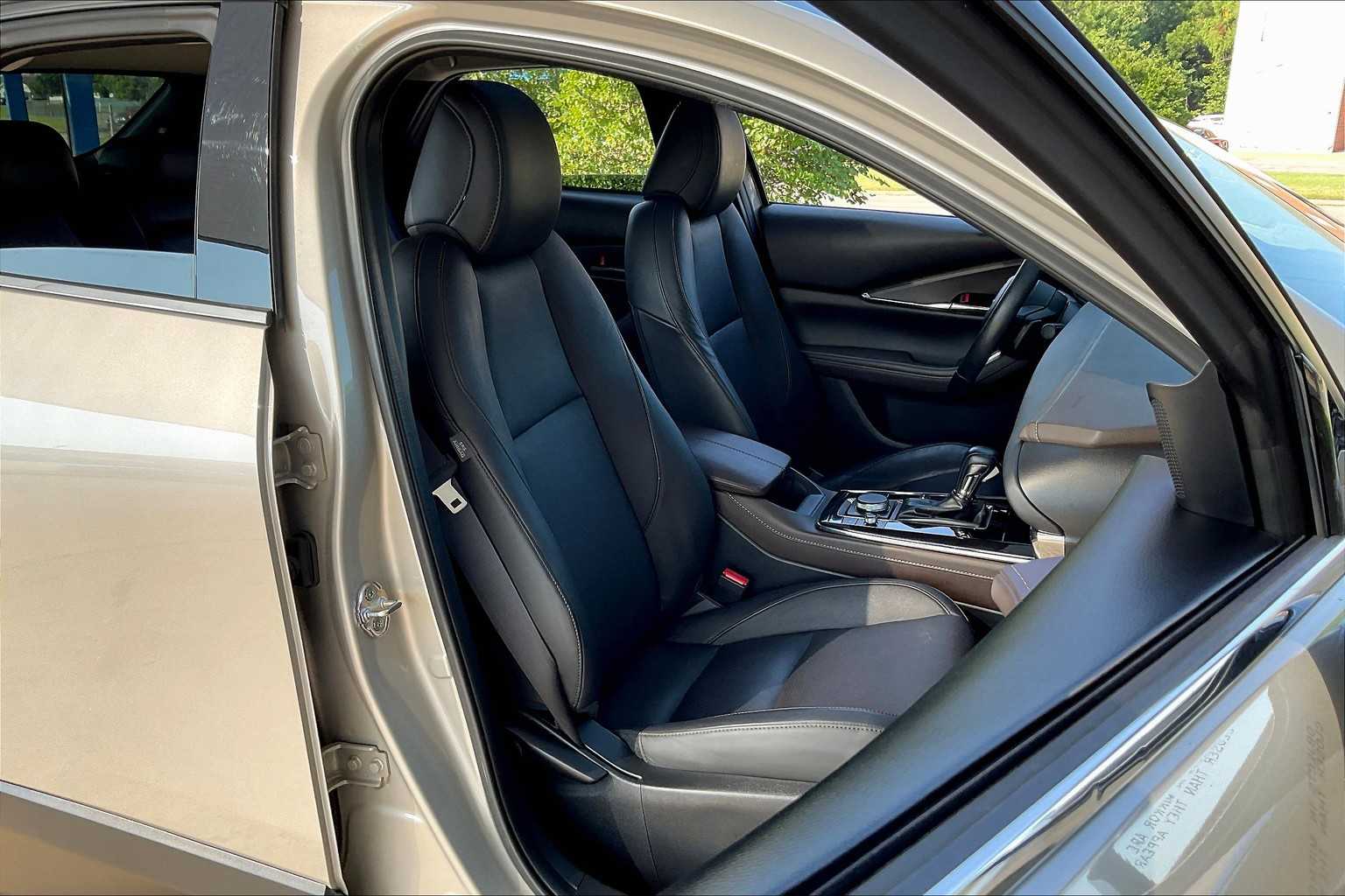 2024 Mazda CX-30 2.5 Turbo Premium Plus photo 8
