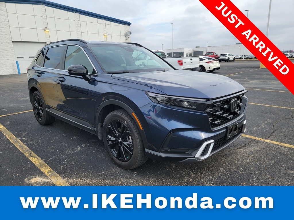 2025 Honda CR-V Sport Touring's photo