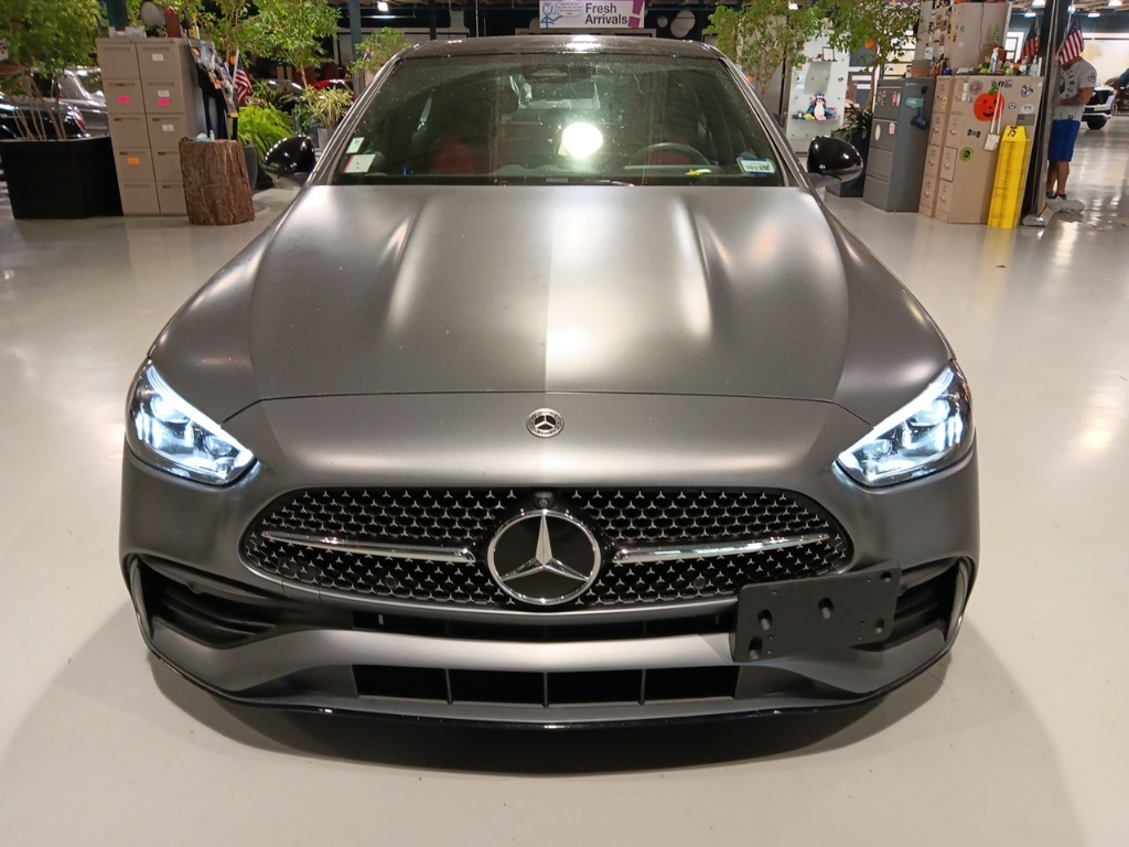 2023 Mercedes Benz C 300 4MATIC photo 2