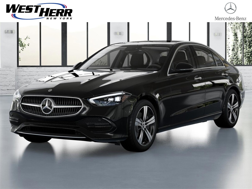 2026 Mercedes-Benz C-Class Sedan C 300's photo