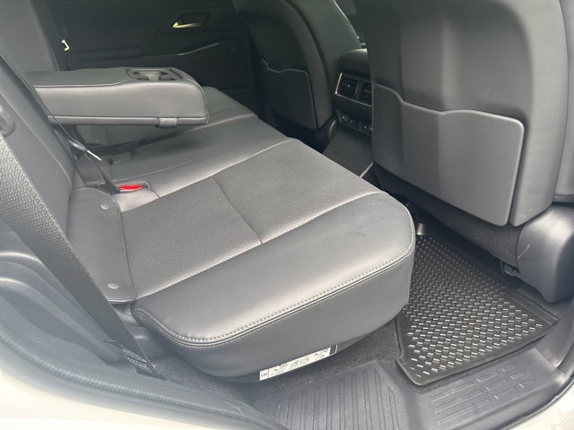 2024 Lexus GX 550 Overtrail photo 11
