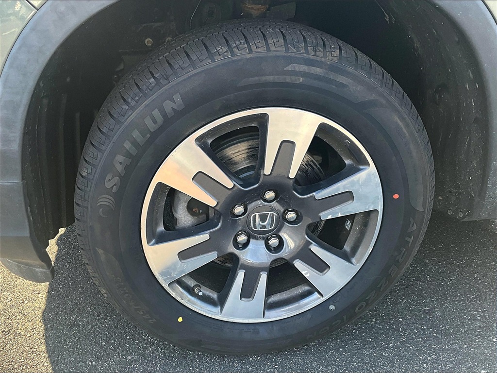 2019 Honda Ridgeline RTL-E photo 7