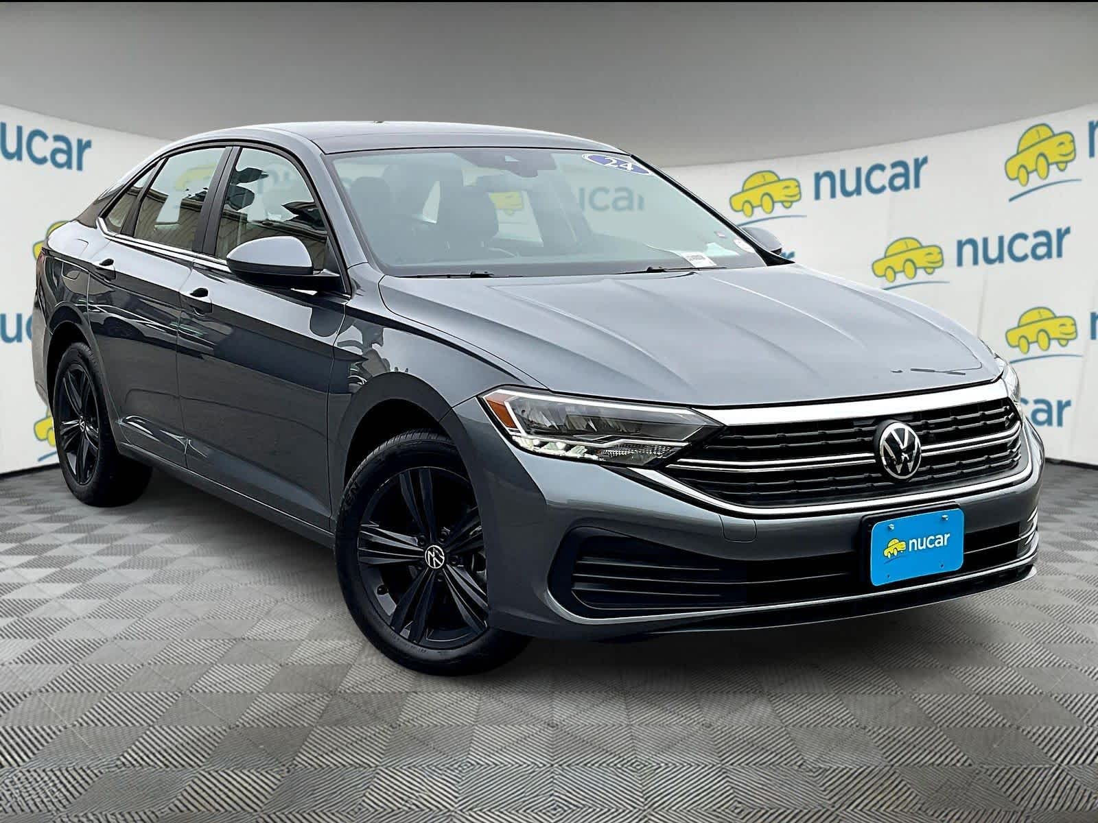 2024 Volkswagen Jetta SE