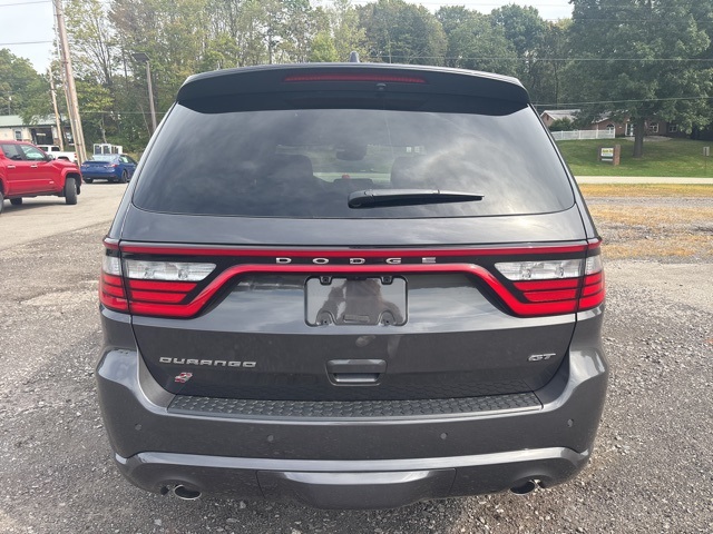 2026 Dodge Durango GT Plus photo 3