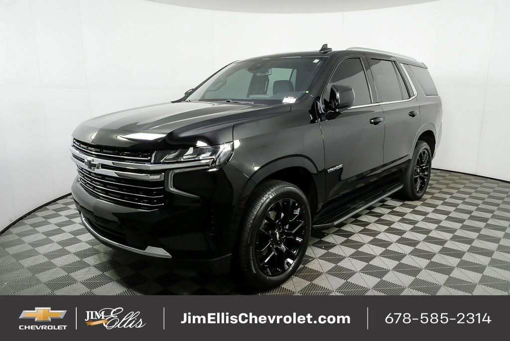 2023 Chevrolet Tahoe LT's photo