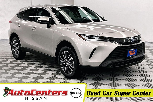 2023 Toyota Venza LE's photo