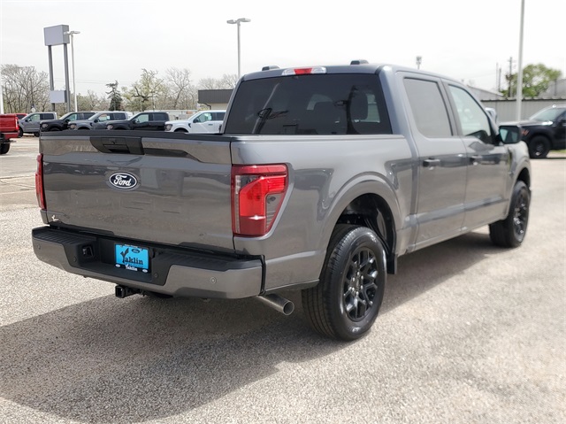 2025 Ford F-150 STX photo 4