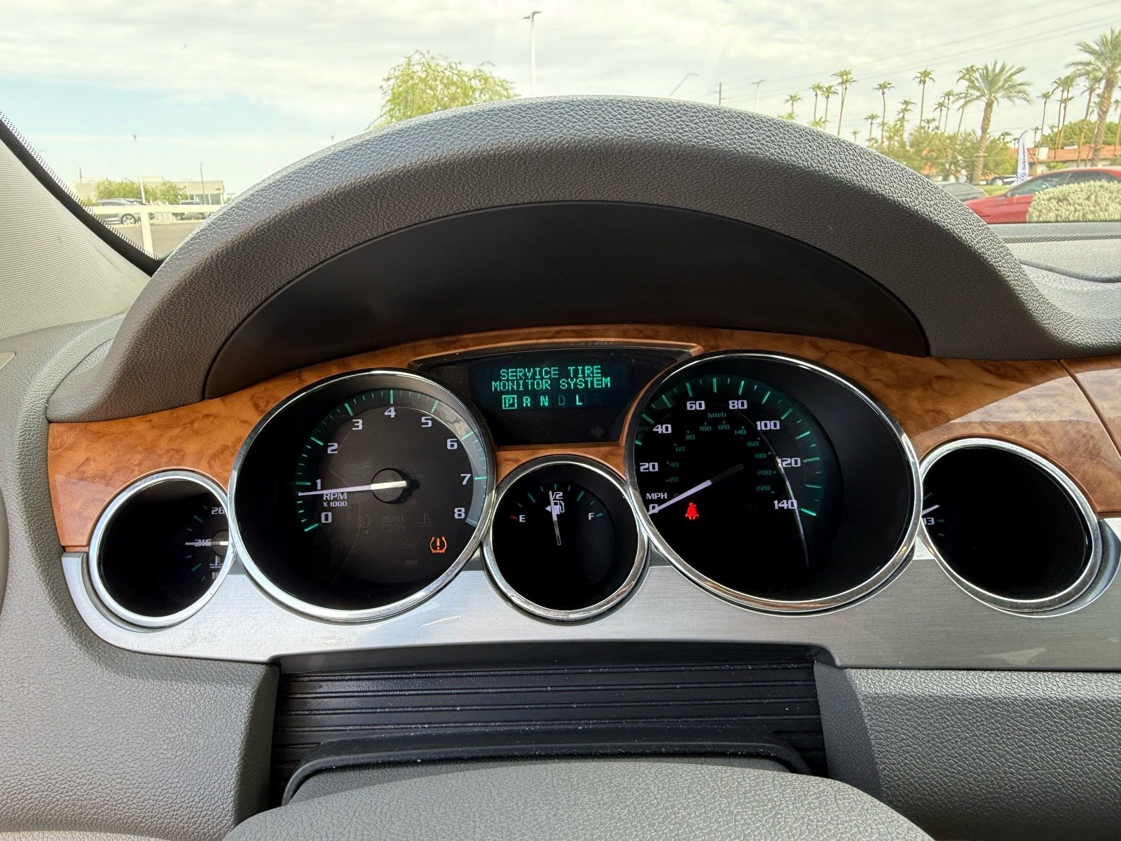 2010 Buick Enclave CXL photo 18