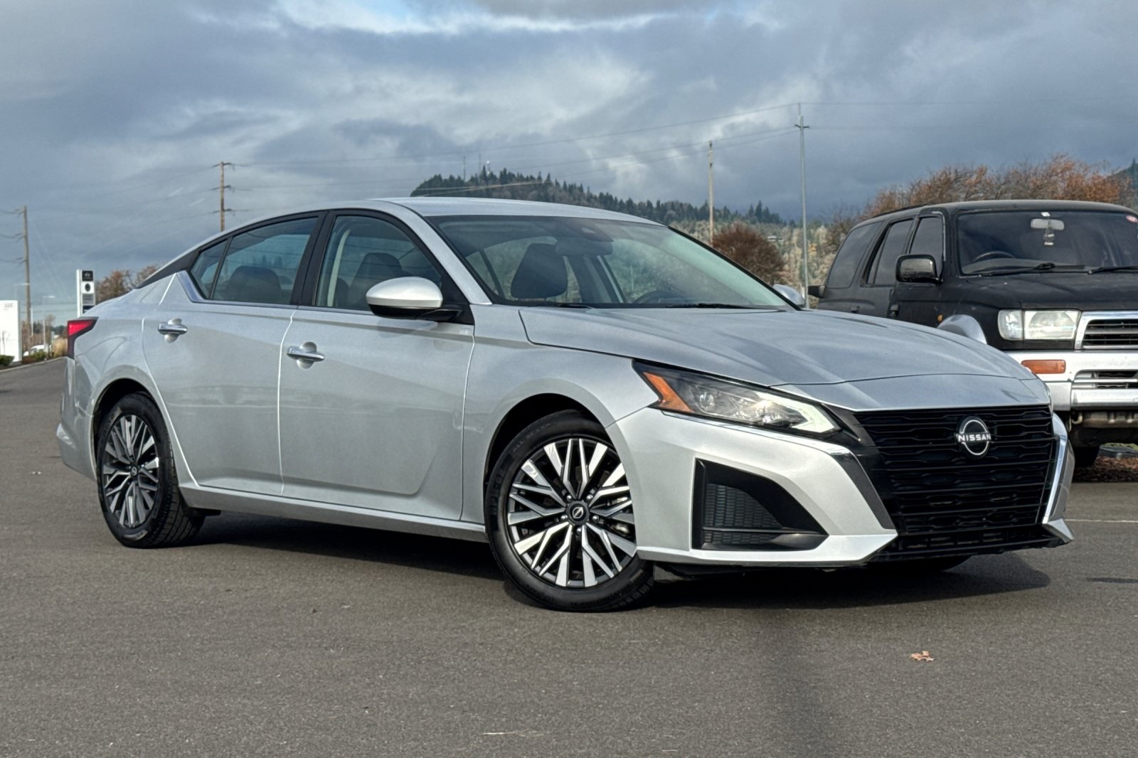 2023 Nissan Altima SV