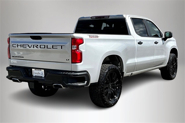 2022 Chevrolet Silverado 1500 LT Trail Boss photo 4
