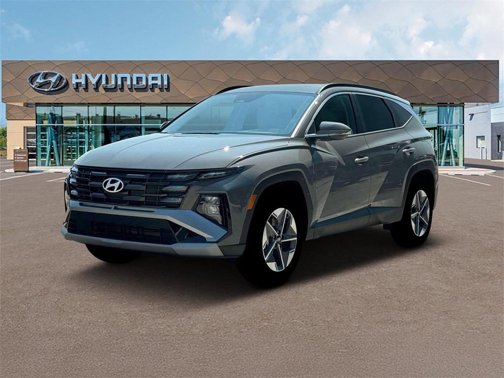 2025 Hyundai Tucson SEL Convenience's photo