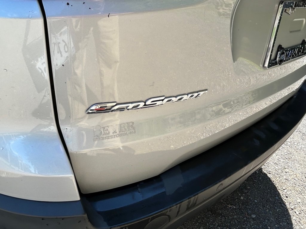 2019 Ford EcoSport SE photo 7