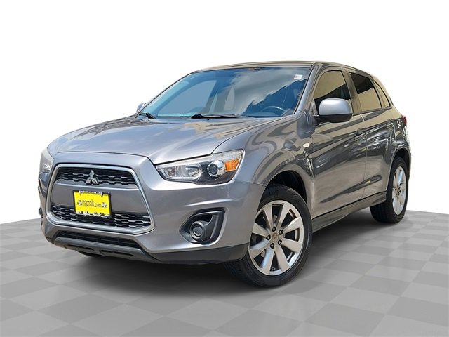 2015 Mitsubishi Outlander Sport