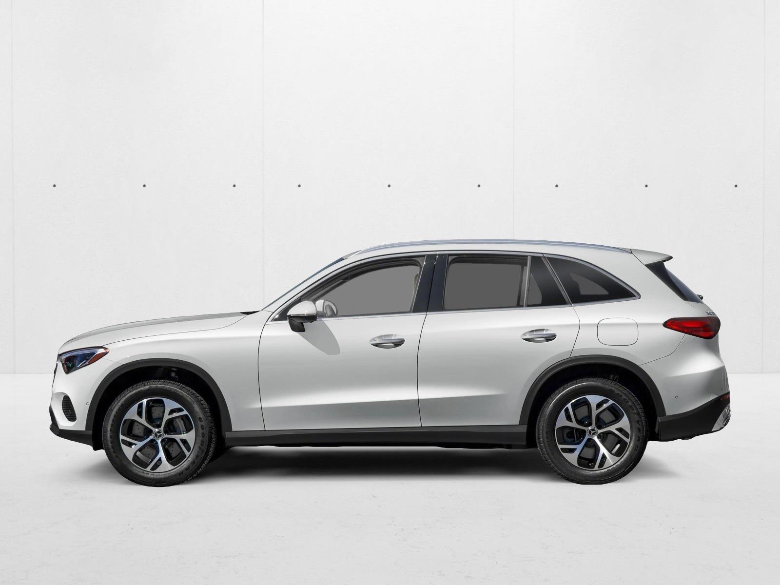 2026 Mercedes Benz GLC 350e 4MATIC photo 2