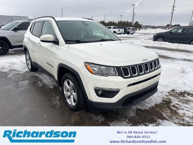 2020 Jeep Compass Latitude's photo
