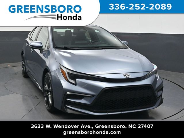 2023 Toyota Corolla SE