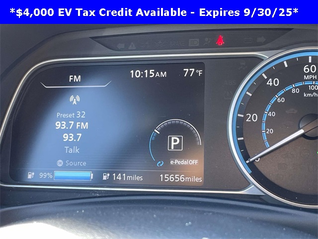 2023 Nissan Leaf S photo 29