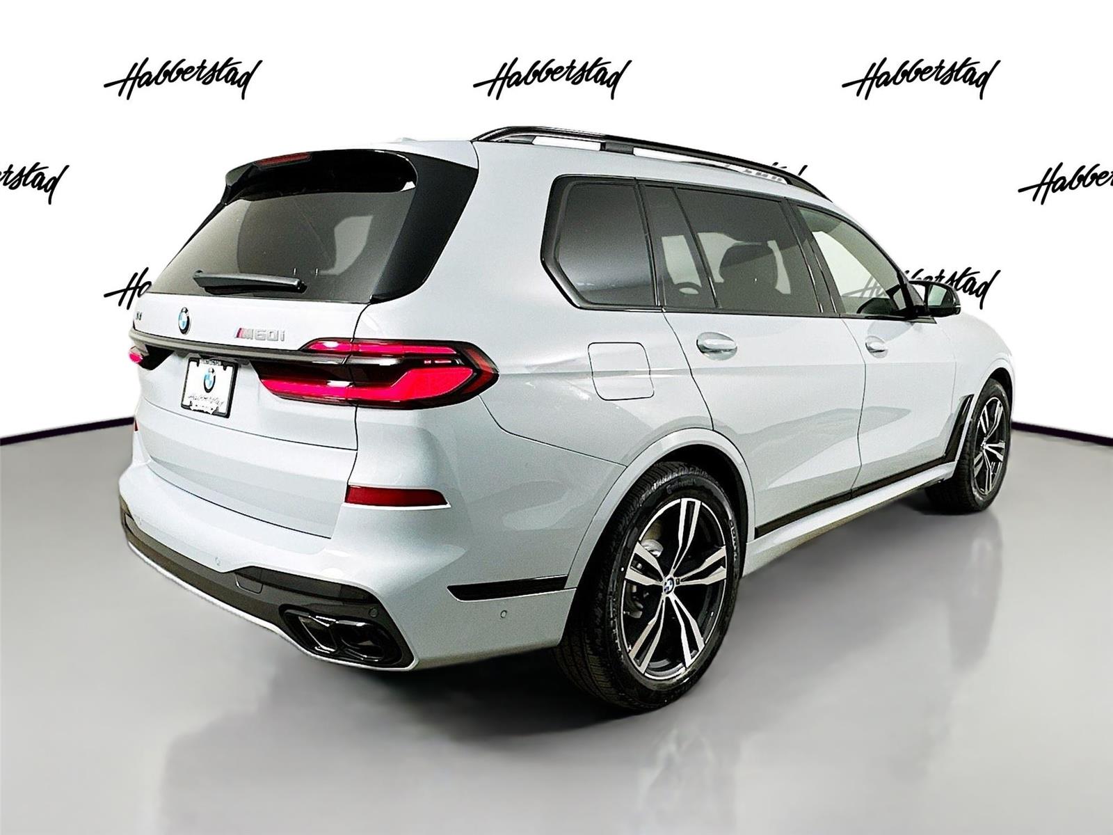 2026 Bmw X7 M60i photo 3
