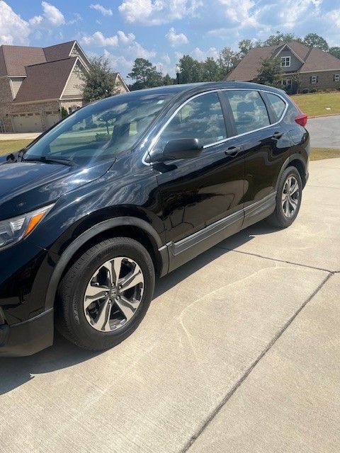 2019 Honda CR-V LX photo 3