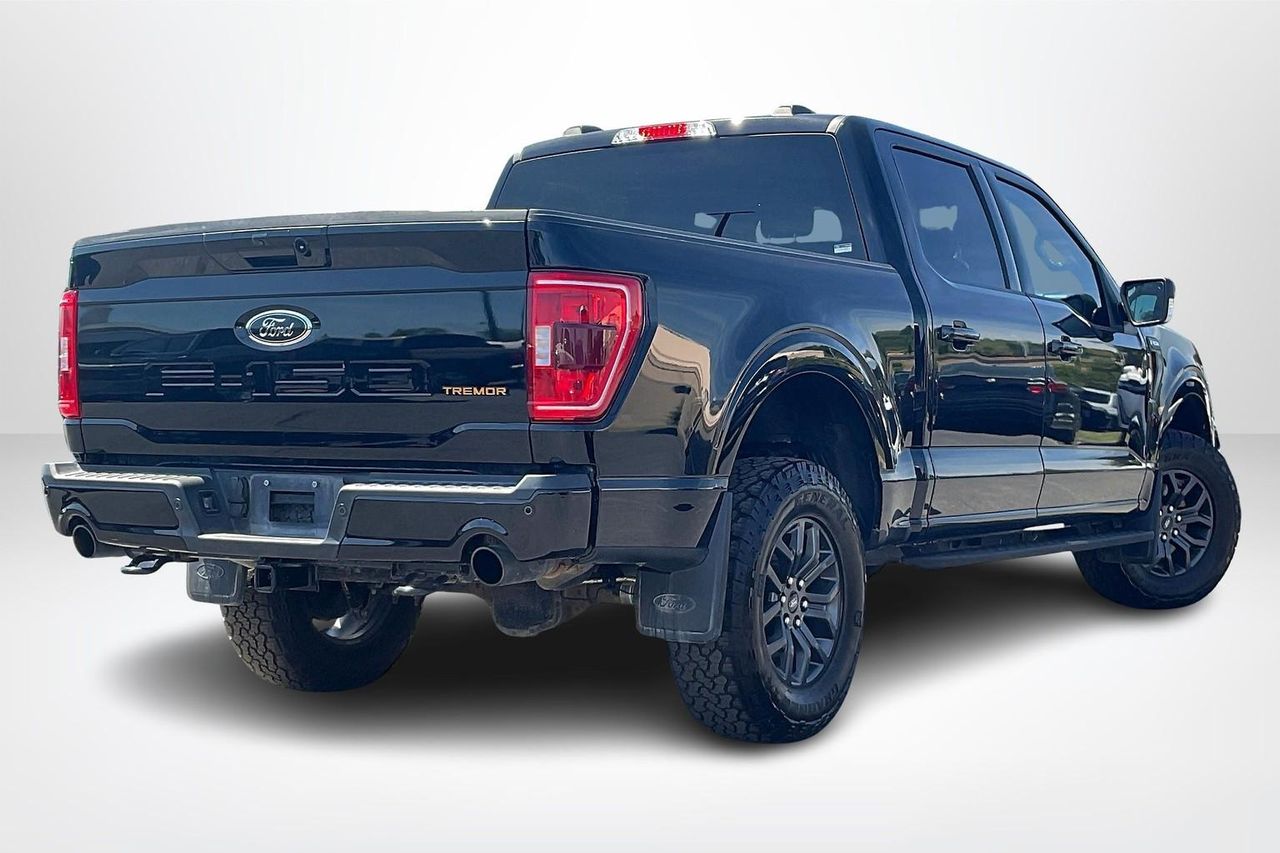 2023 Ford F-150 Tremor photo 5