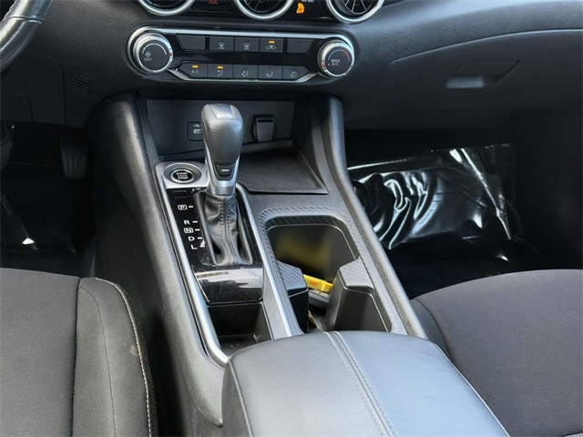 2022 Nissan Sentra SV photo 20