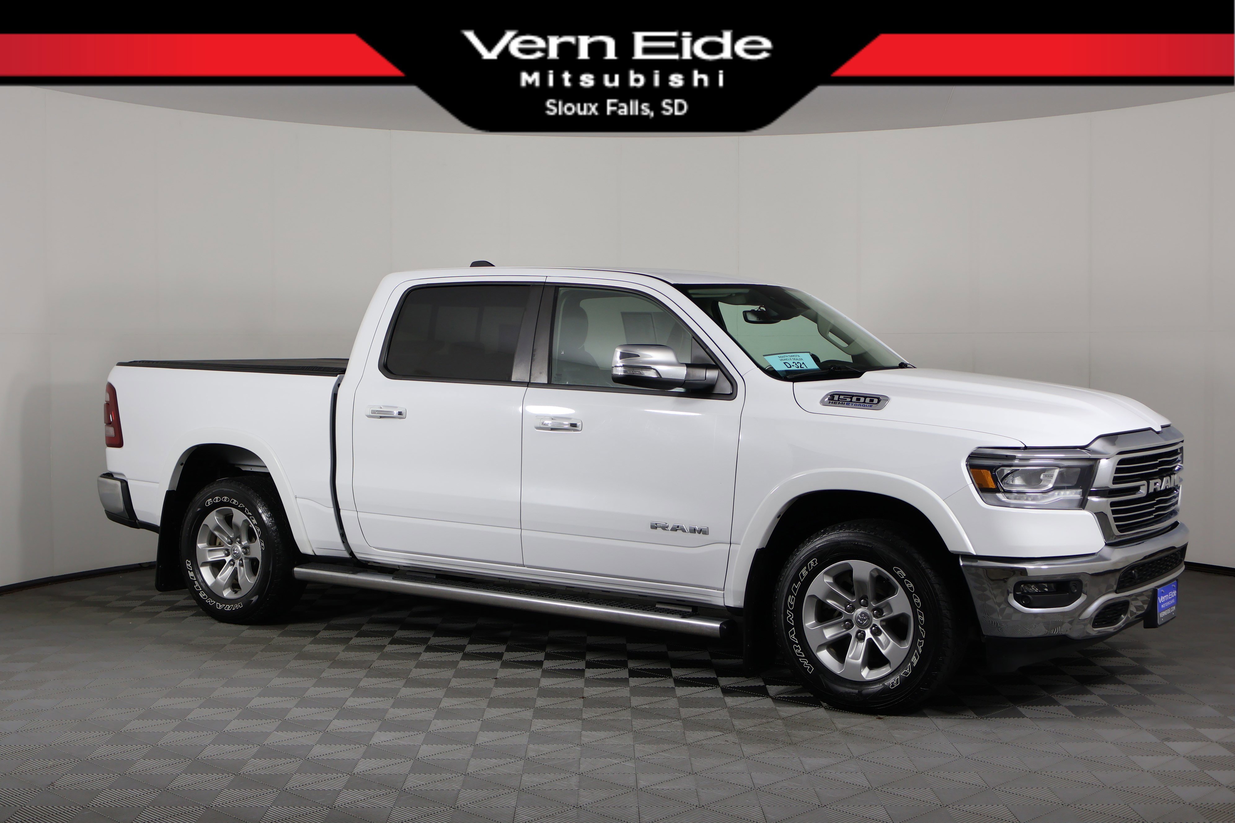 2022 RAM Ram 1500 Pickup Laramie's photo