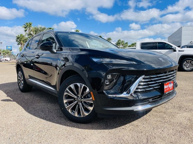 2026 Buick Envision Preferred's photo