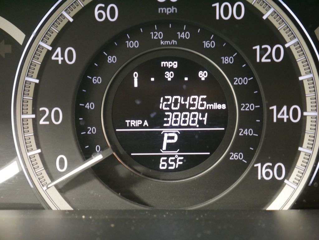 2014 Honda Accord EX photo 21