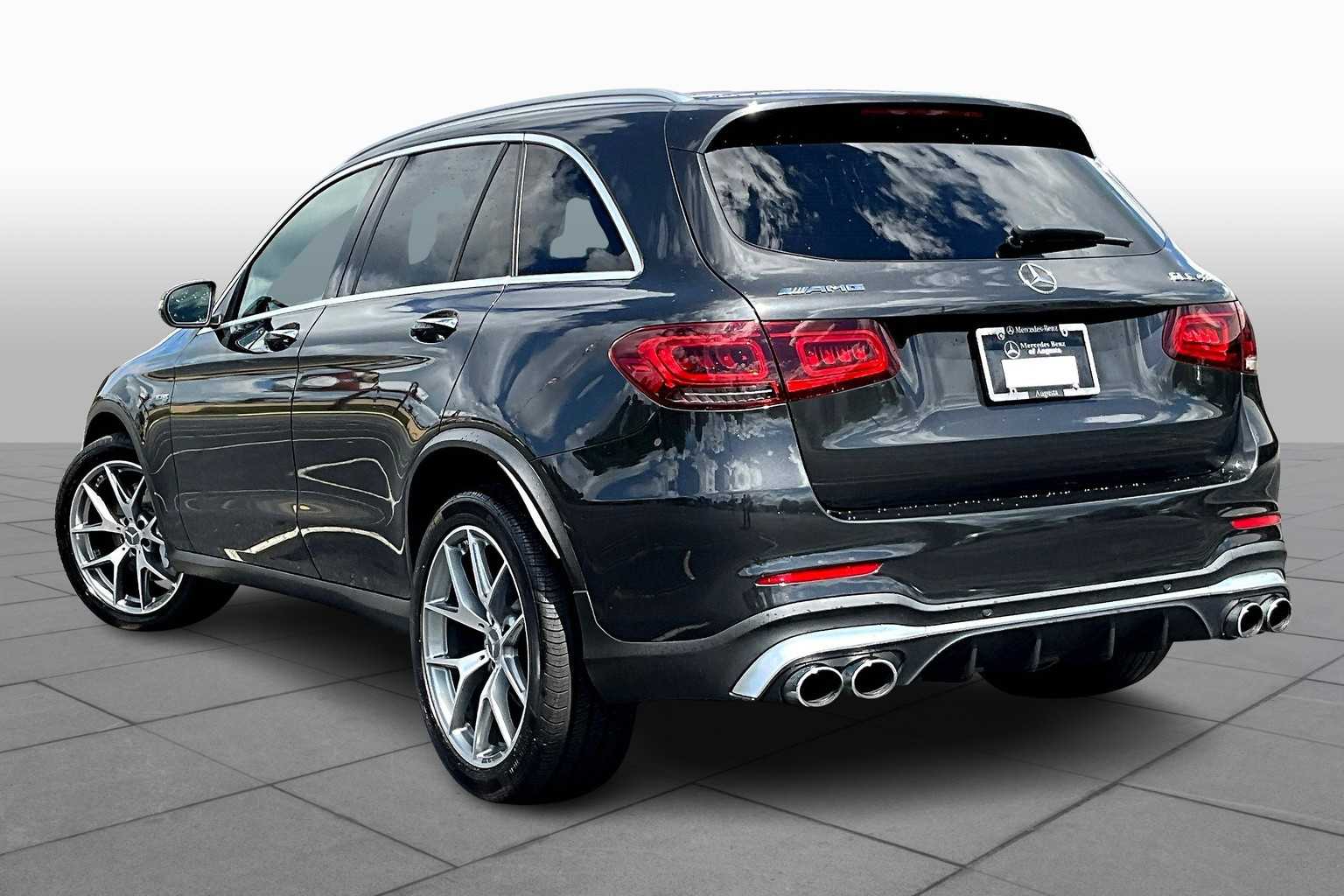 2020 Mercedes Benz GLC AMG 43 4MATIC photo 10