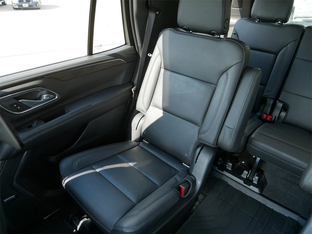 2021 Chevrolet Tahoe Z71 photo 18