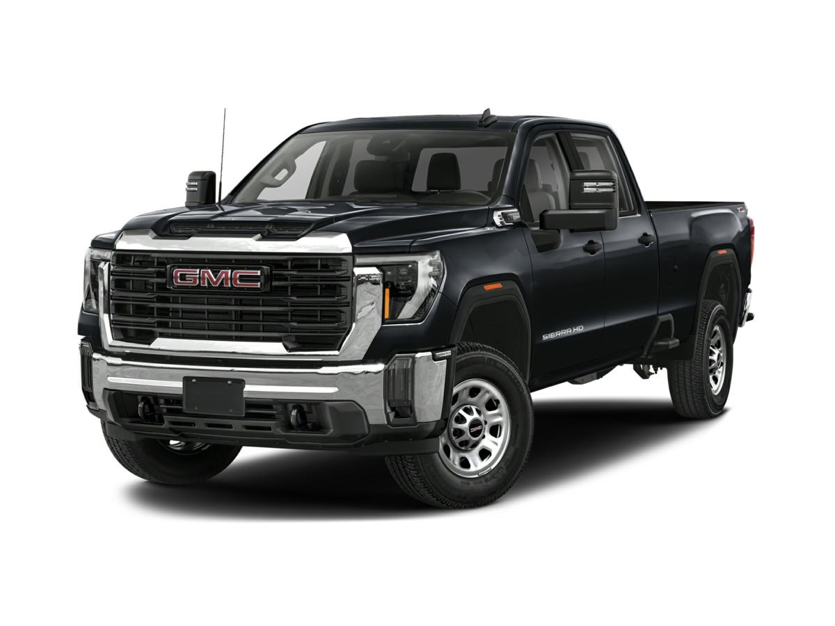 2026 GMC Sierra 3500HD
