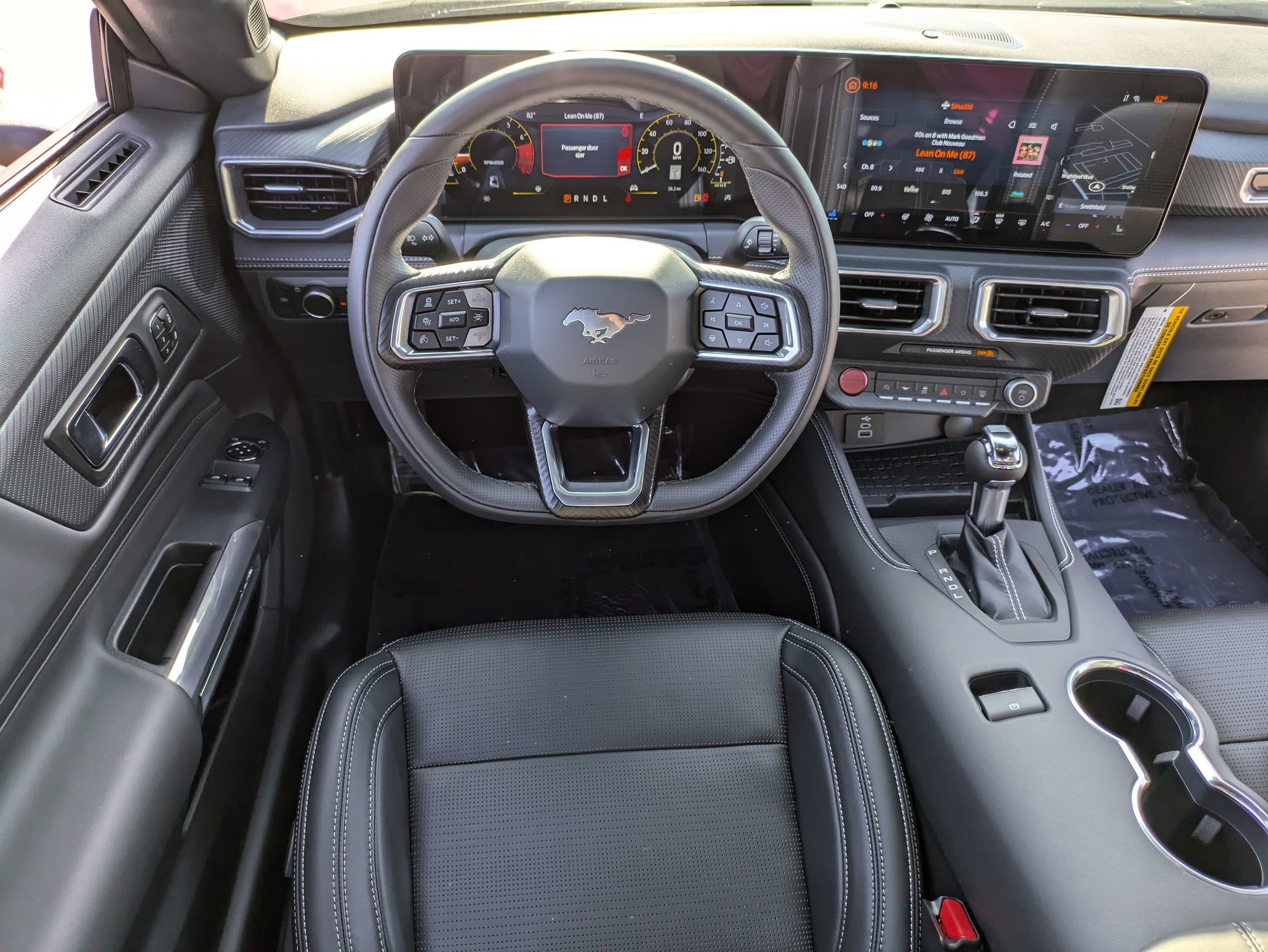 2024 Ford Mustang EcoBoost Premium photo 27