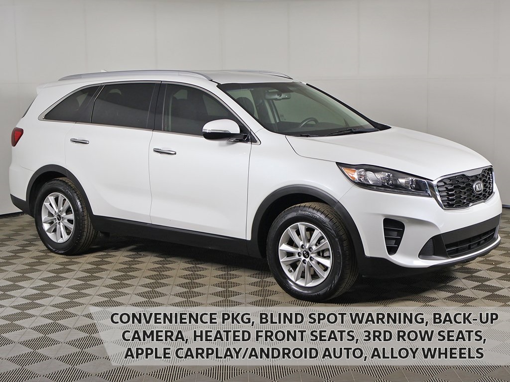 2019 Kia Sorento