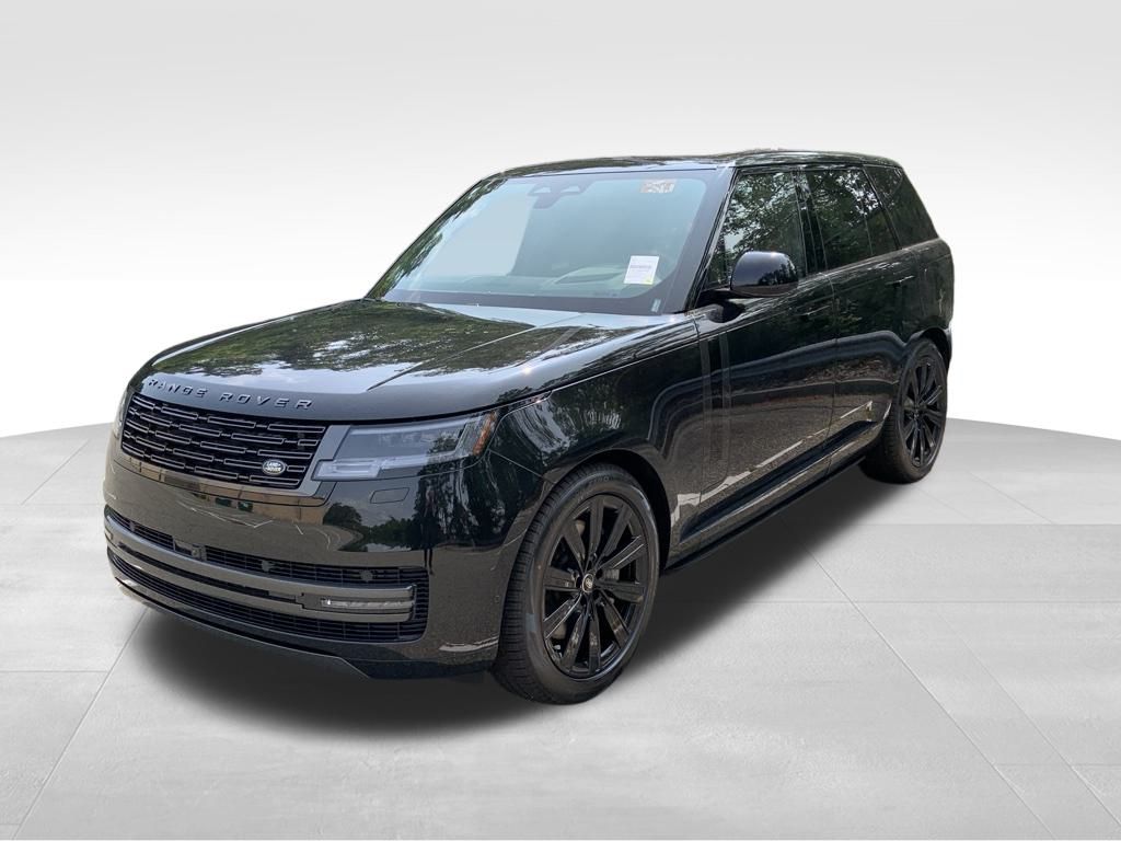 2025 Land Rover Range Rover SE's photo