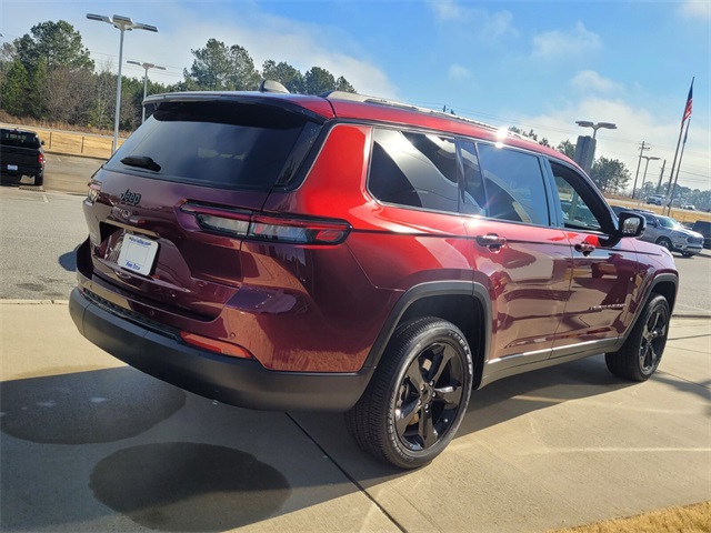 2024 Jeep Grand Cherokee Altitude X photo 11