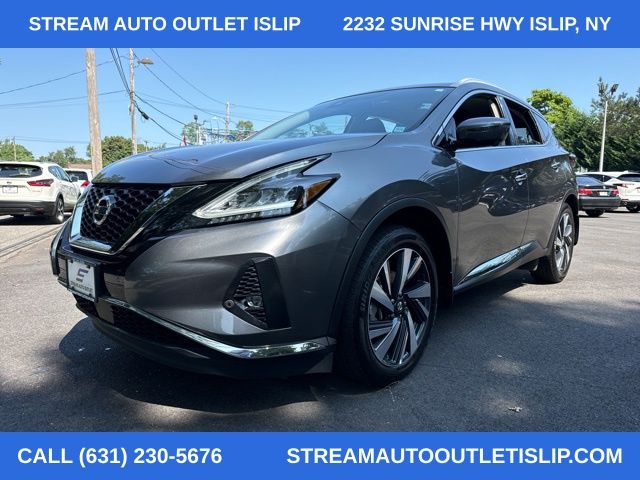 2022 Nissan Murano SL photo 3