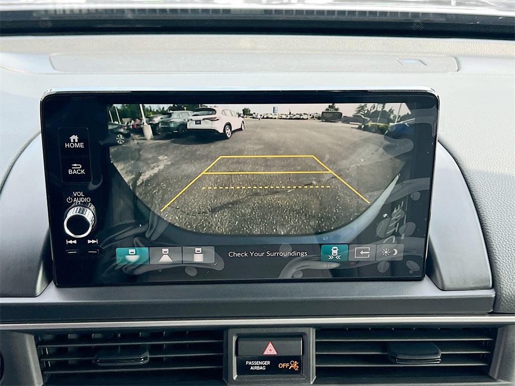 2025 Honda Pilot EX-L photo 5