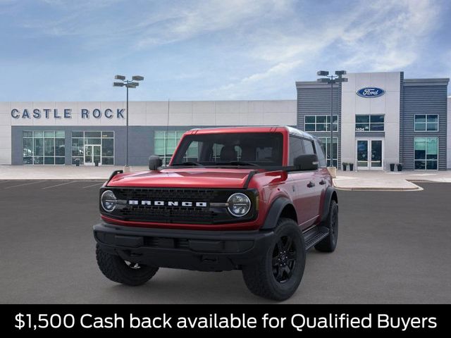 2025 Ford Bronco Big Bend photo 2