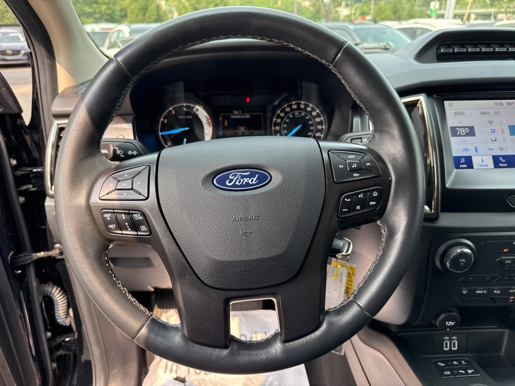 2022 Ford Ranger XLT photo 12
