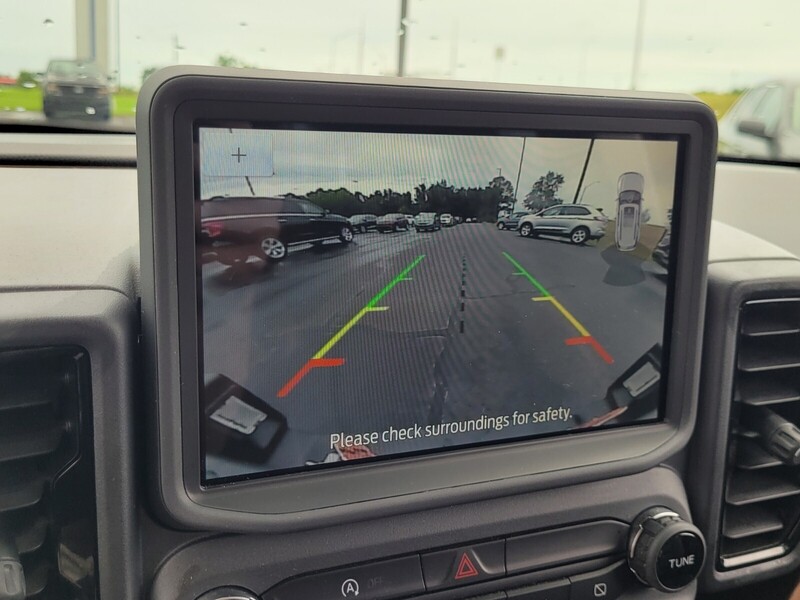 2024 Ford Bronco Sport Outer Banks photo 20