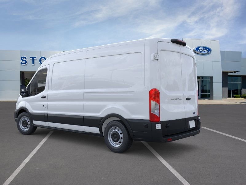 2025 Ford Transit Cargo Van photo 2