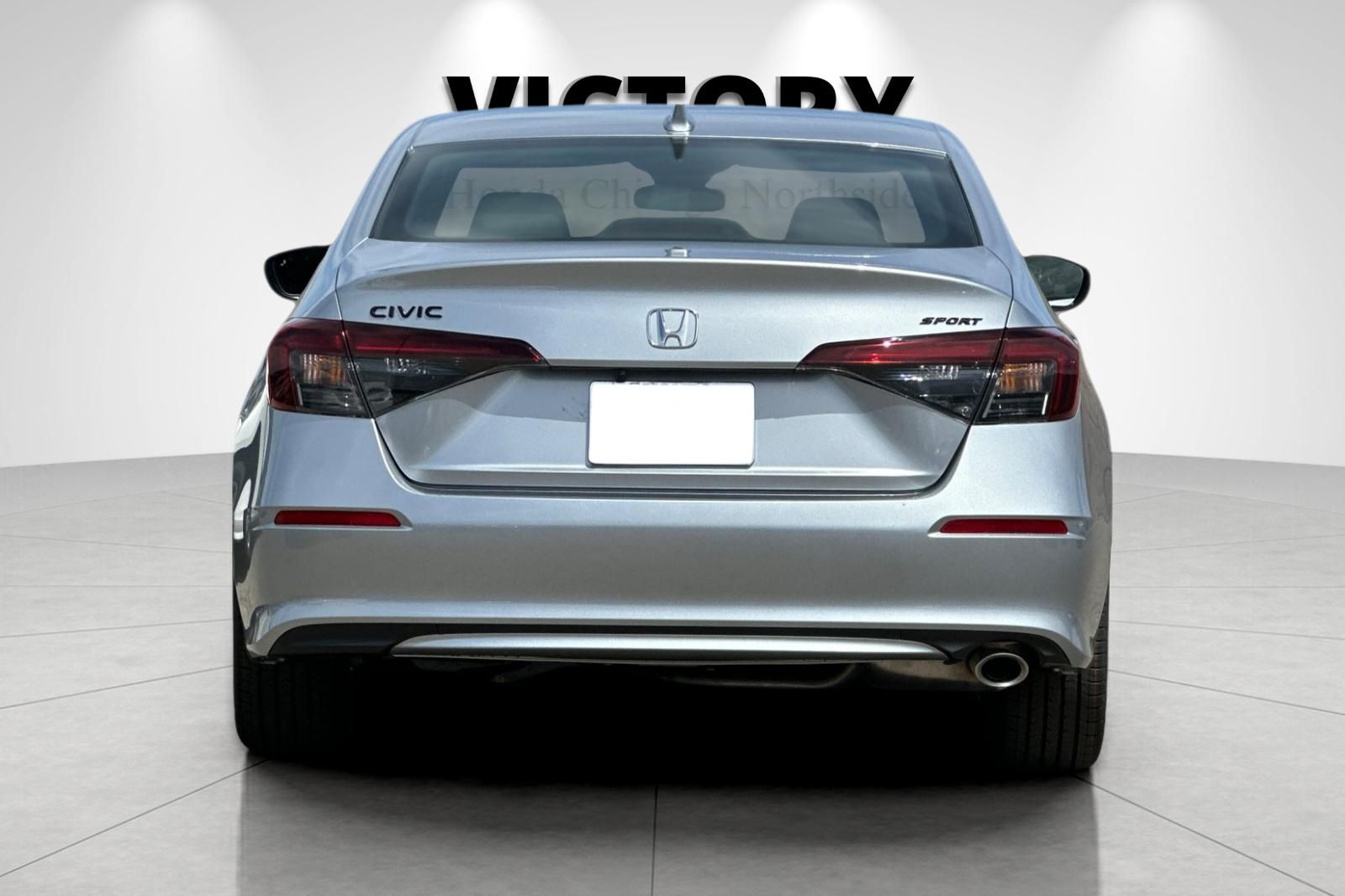 2026 Honda Civic Sport photo 4