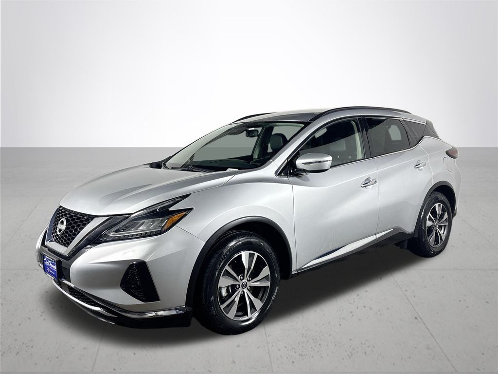 2023 Nissan Murano SV photo 2