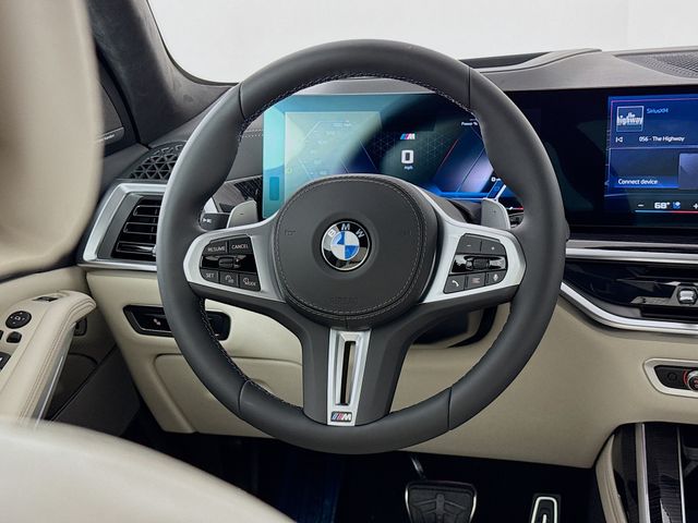 New 2026 White BMW M60i image 11