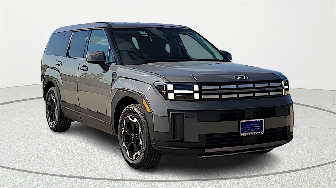 2026 Hyundai Santa Fe SE's photo