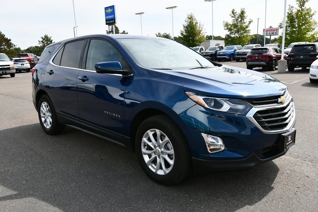 2020 Chevrolet Equinox LT photo 9