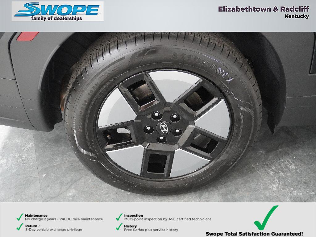 2026 Hyundai Santa Fe SEL photo 14