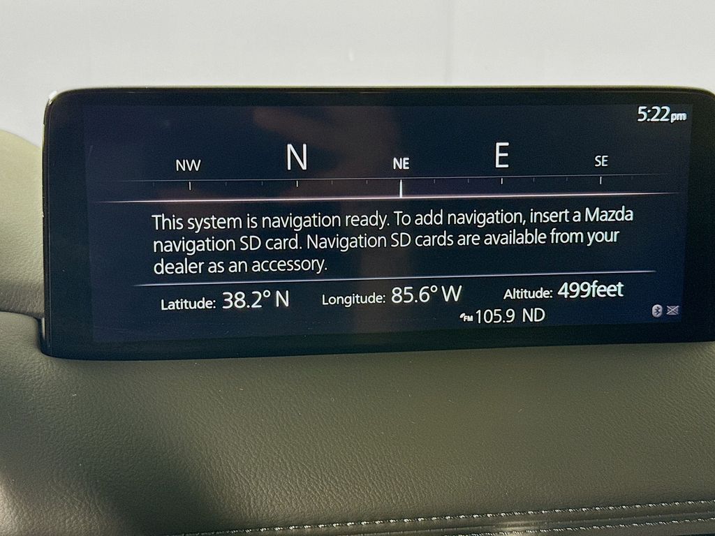 2023 Mazda CX-5 2.5 Select photo 13