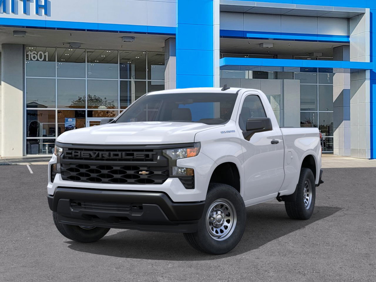 2026 Chevrolet Silverado 1500 photo 6